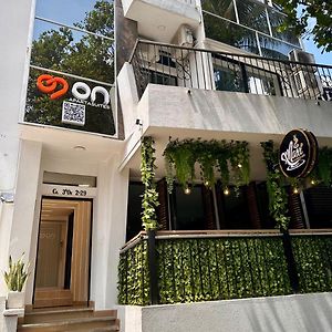 On Apartasuites